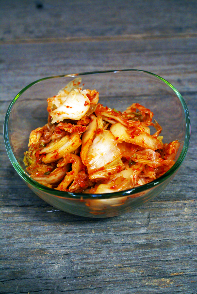 Kimchi-done