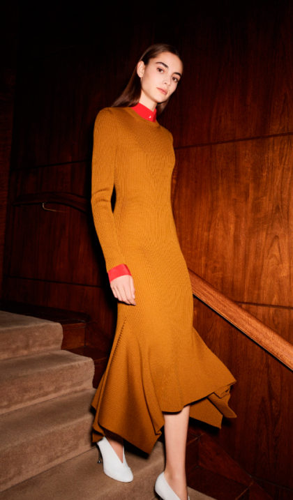 Photo Credit: Victoria Beckham via Vogue. INTJ Fashion Trend Report for 2017. Alwaysuttori.com