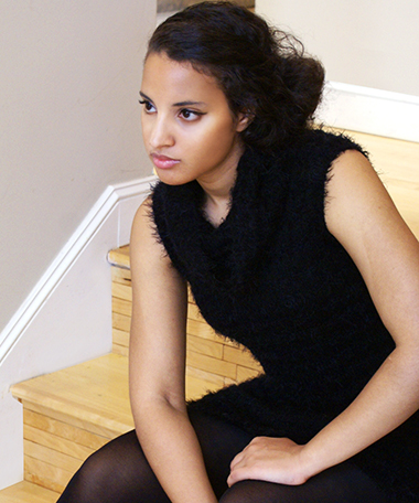 Fuzzy Rock, Feature Photo. Photo Credit: Mechelle Avey. Introvert Life: Cozy Couture Look 4. Alwaysuttori.com