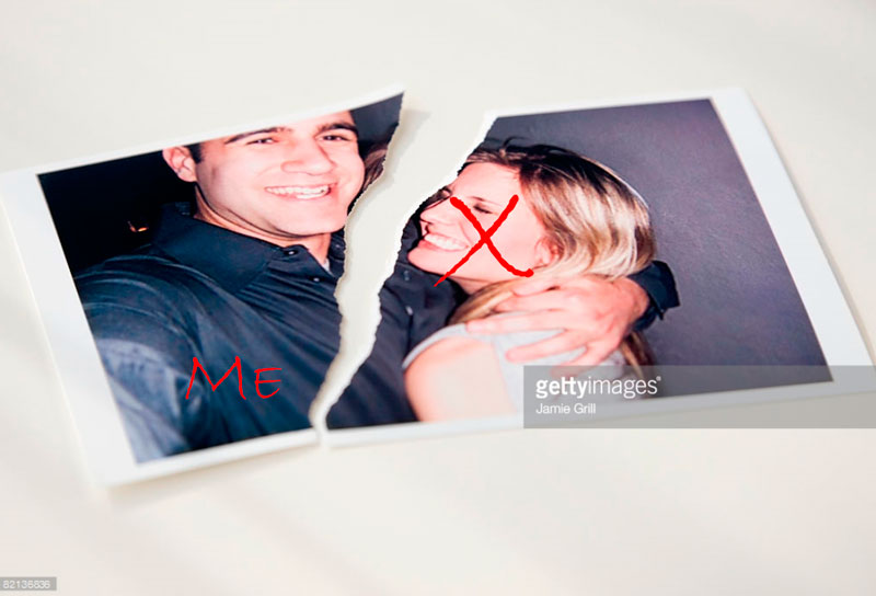 Photo Credit: Jamie Grill - 82136836. gettyimages.com. That's Not My Idea of Romance. Alwaysuttori.com