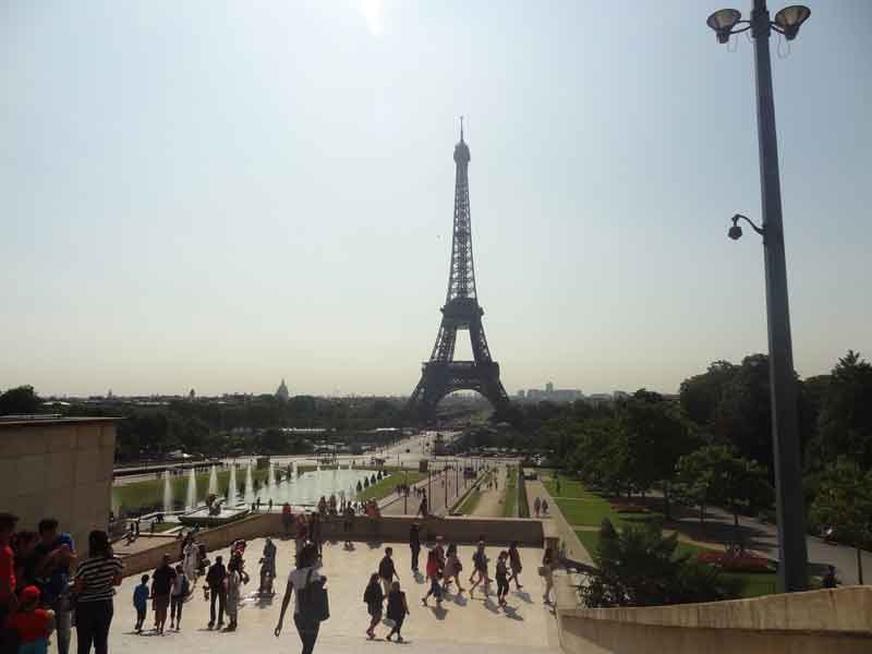 3 Days in Paris: Always Uttori Travel Logs