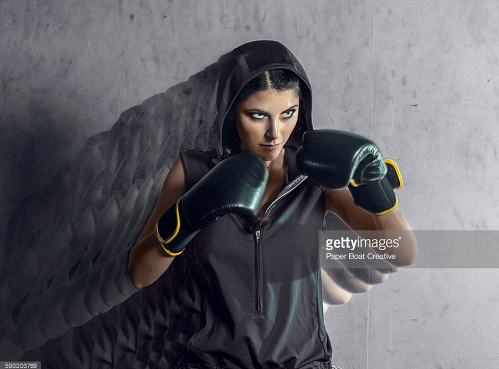 Female Boxer. Photo Credit: Paper Boat Creative - 593203769. gettyimages.com. Why Being an INTJ Female is Great. Alwaysuttori.com