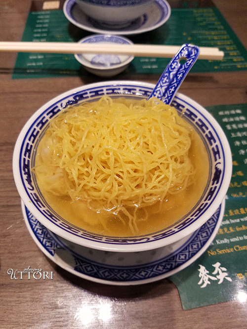 Maks Noodles. Photo Credit: Alwaysuttori. Eating Hong Kong 2: Good Eats. Alwaysuttori.com