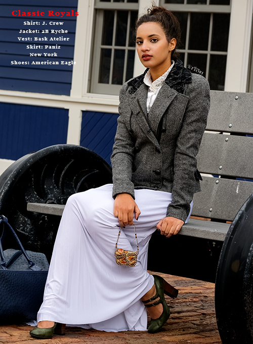 Sandringham P1. Photo Credit: Always Uttori. In Royal Fashion | The Classic Princess | Sandringham. Alwaysuttoricom