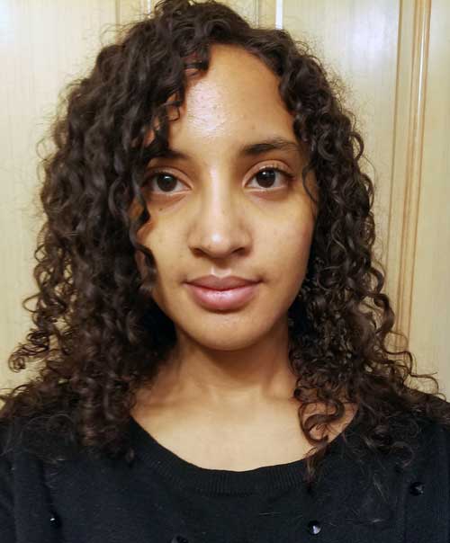 Day 3 results | I tried the Max Hydration Method on my fine 3b hair