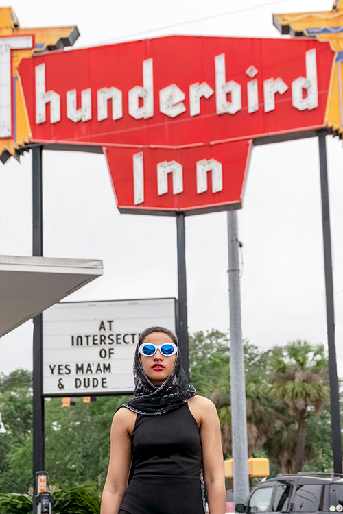 The Thunderbird Inn, Photo 2. Photo Credit: Always Uttori. Midnight Train: Journey to Self. Alwaysuttori.com
