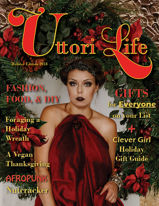 Uttori Life Magazine- Introvert Holiday Magazine