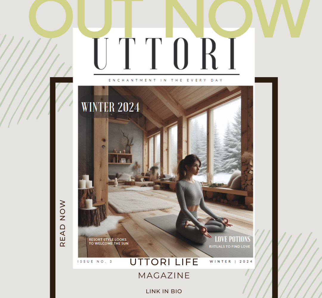 Uttori Life Magazine q1