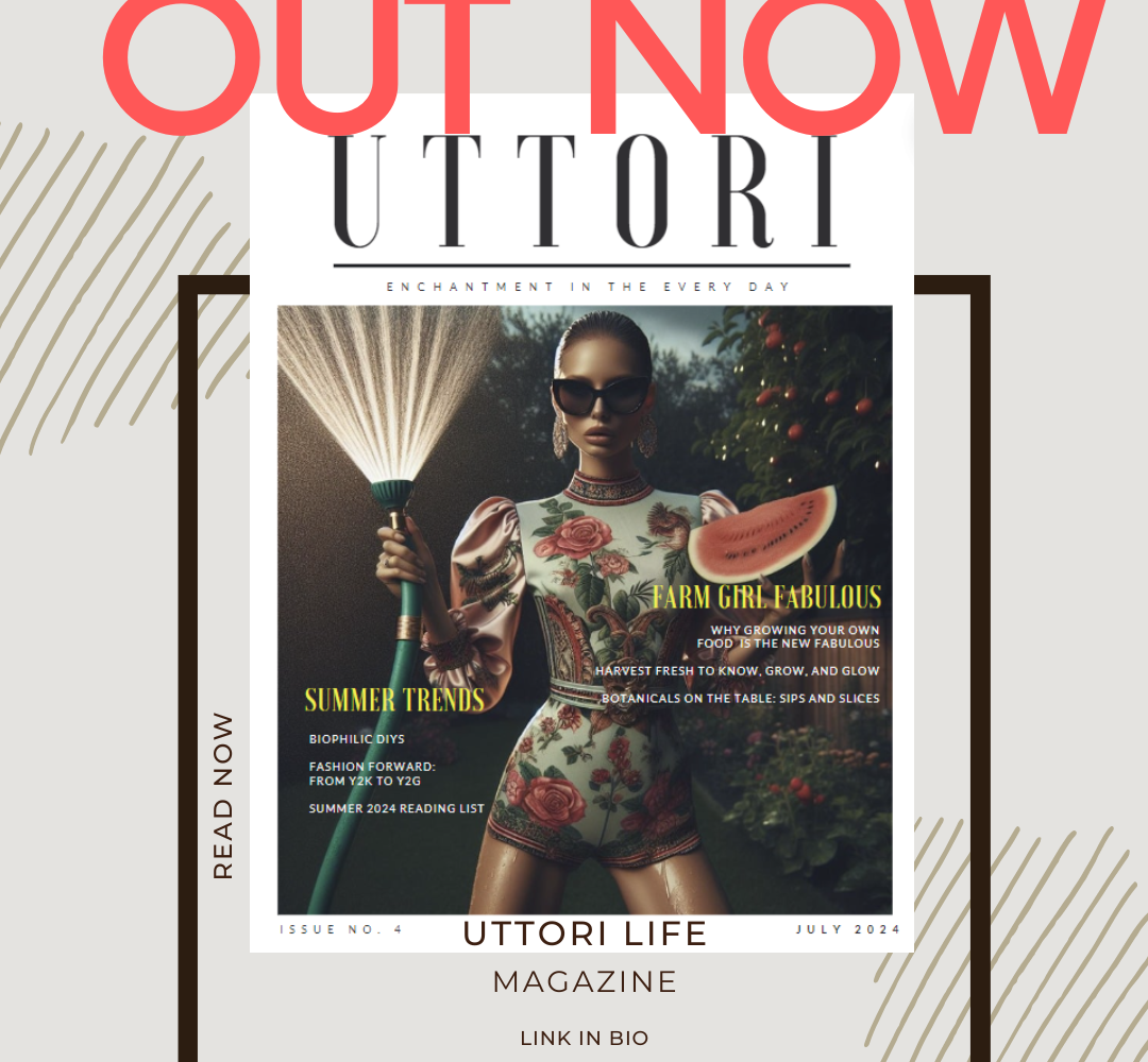 Always Uttori Q2 Magazine